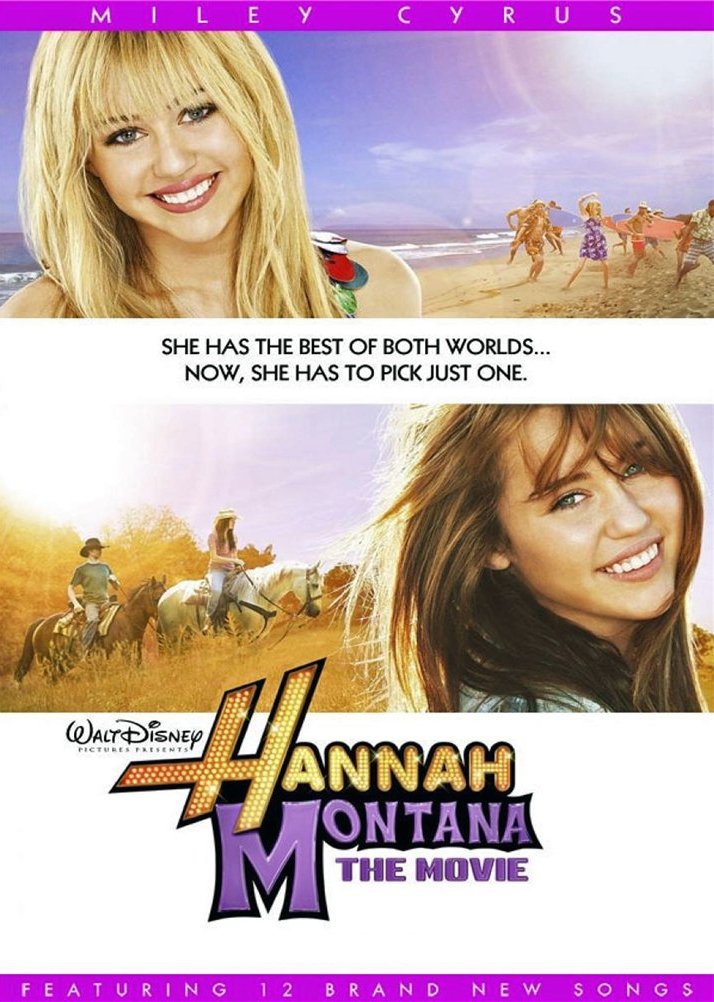 Watch Hannah Montana: The Movie Online Free HD