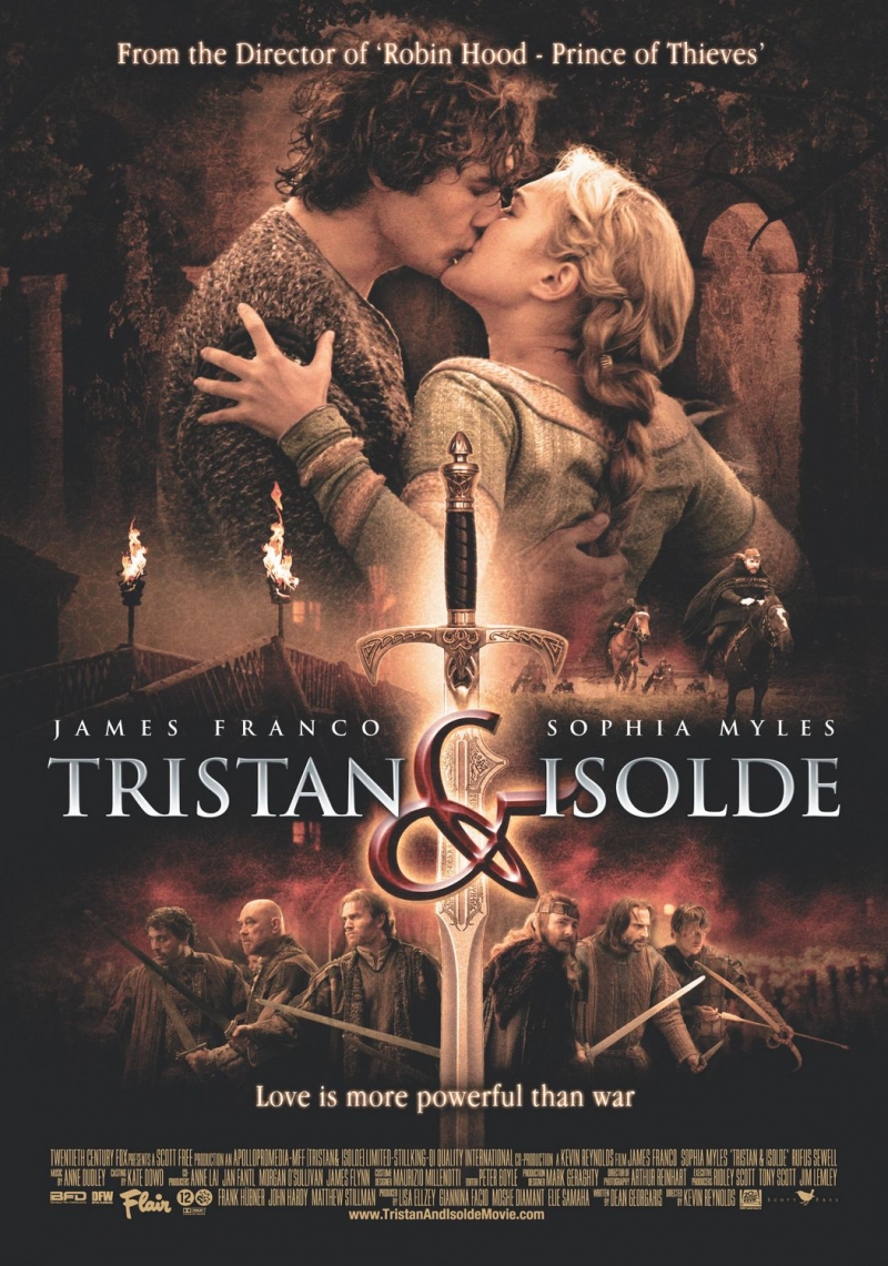 Тристан и Изольда / Tristan + Isolde (2005)