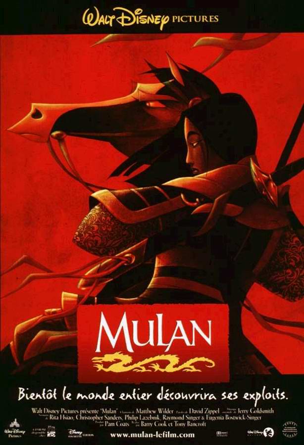 Watch Mulan Online