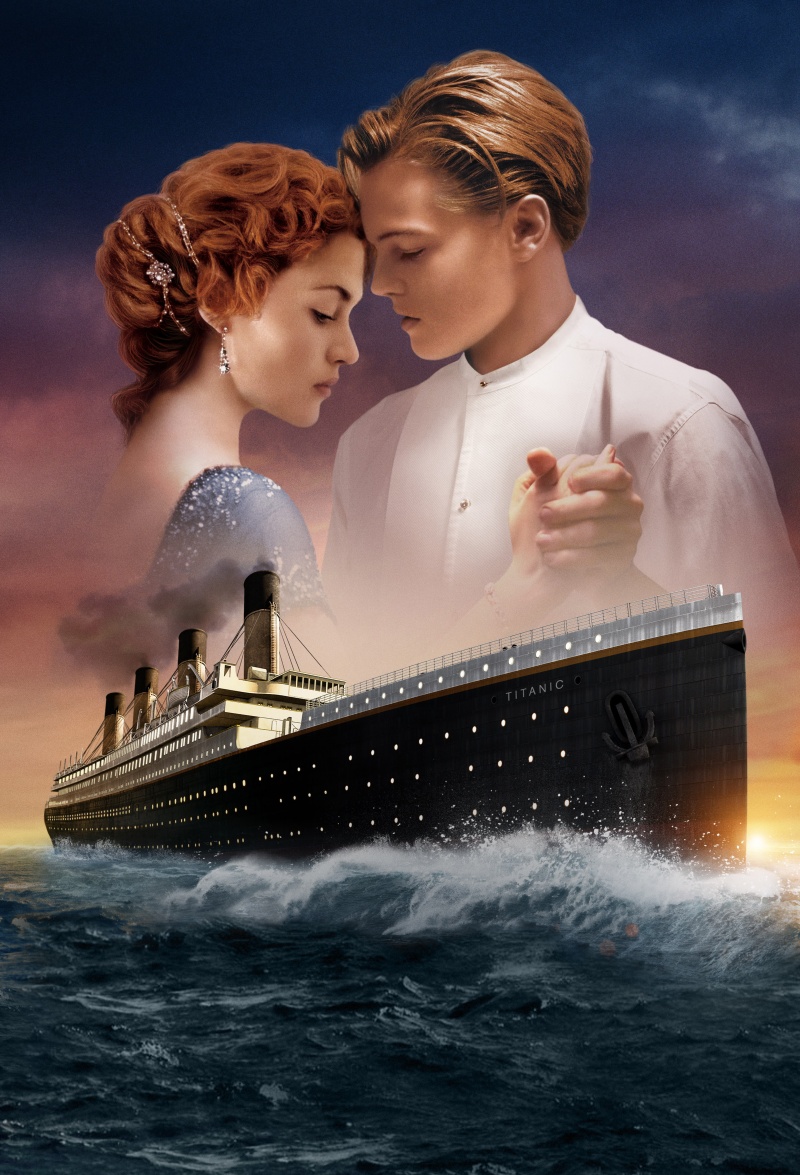 первый фильм титаник