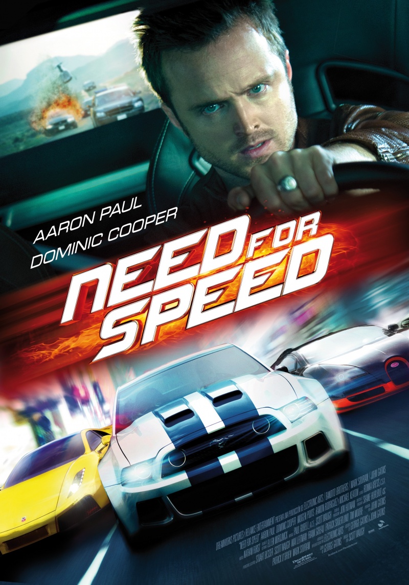 Need for speed       