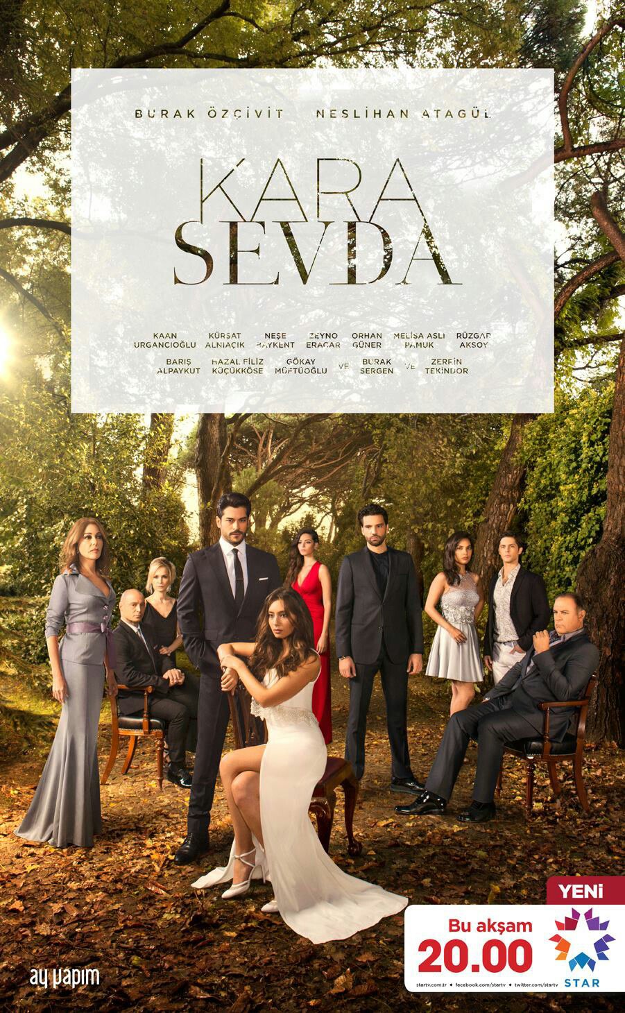смотреть черная любовь турецкий сериал на русском