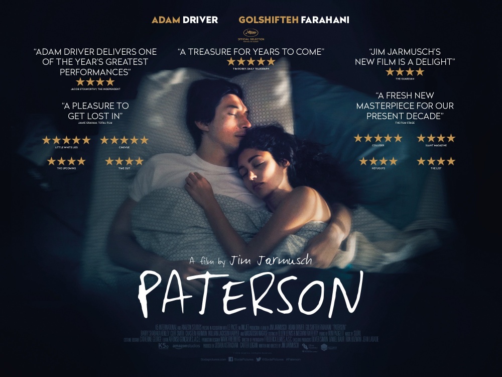 Watch Paterson Download Full