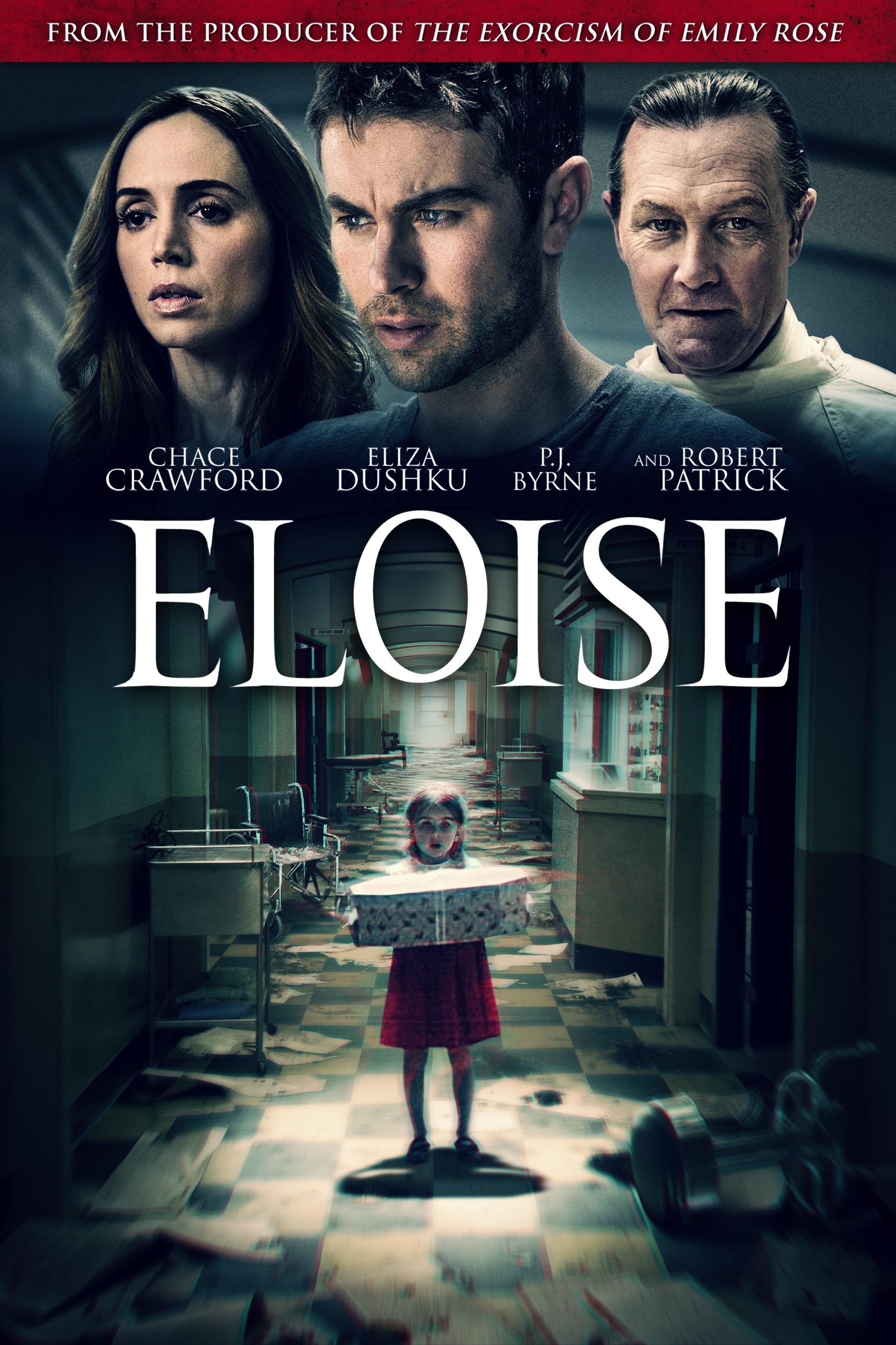 Eloise 2018 фильм Eloise 2018 фильм