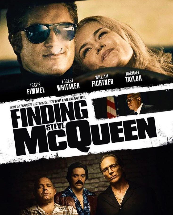 Finding steve mcqueen фильм 2018 Finding steve mcqueen фильм 2018