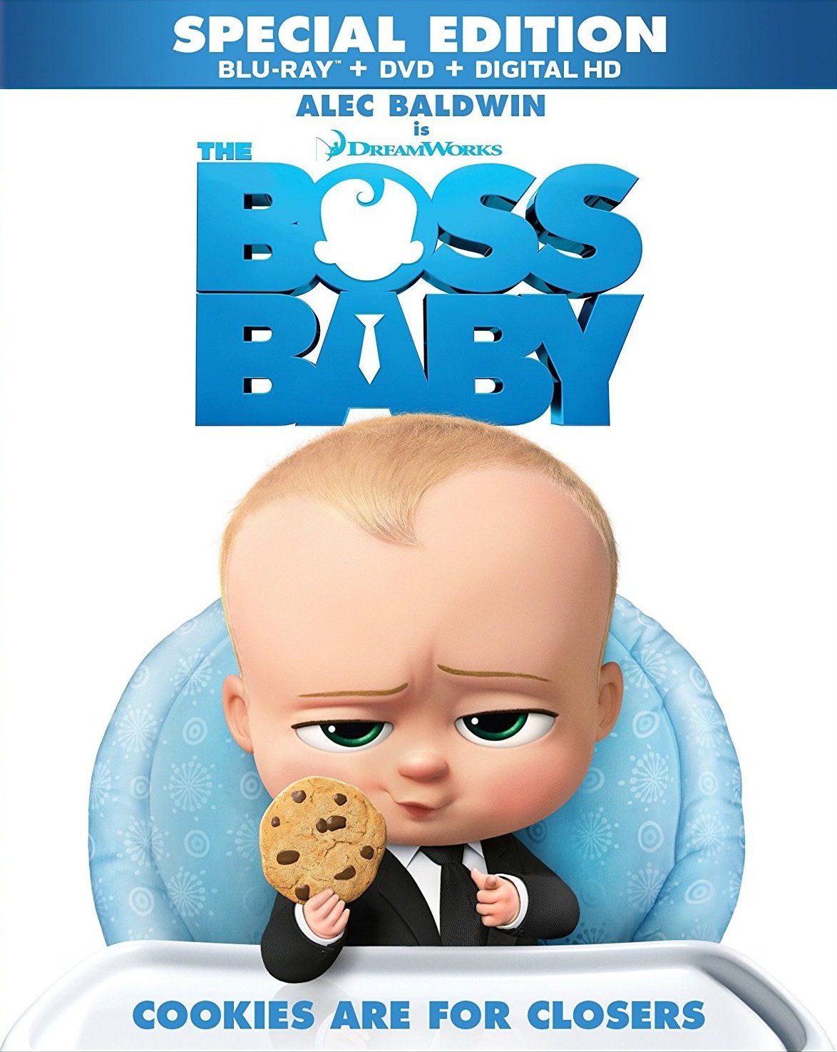 Free Download Of The Boss Baby (2017) 