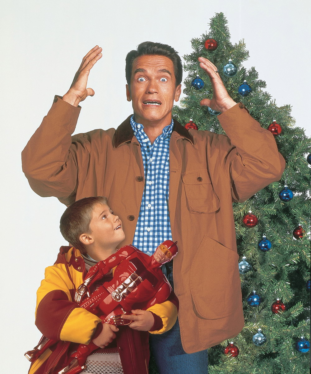 Подарок на рождество jingle all the way 66