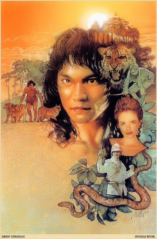 Download Filme The Jungle Book 1994 Dublado Dora