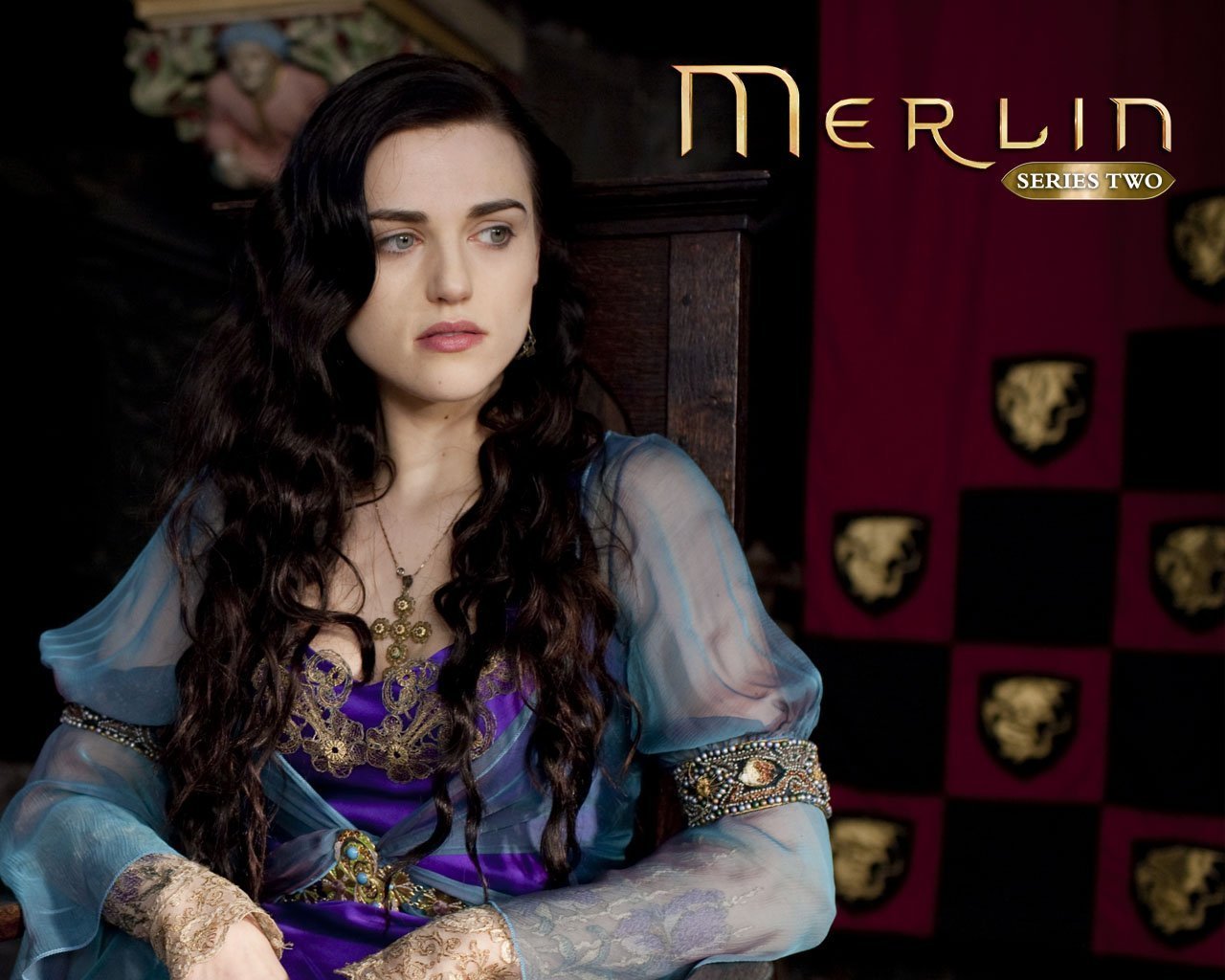 Прически из сериала мерлин Прически из сериала мерлин