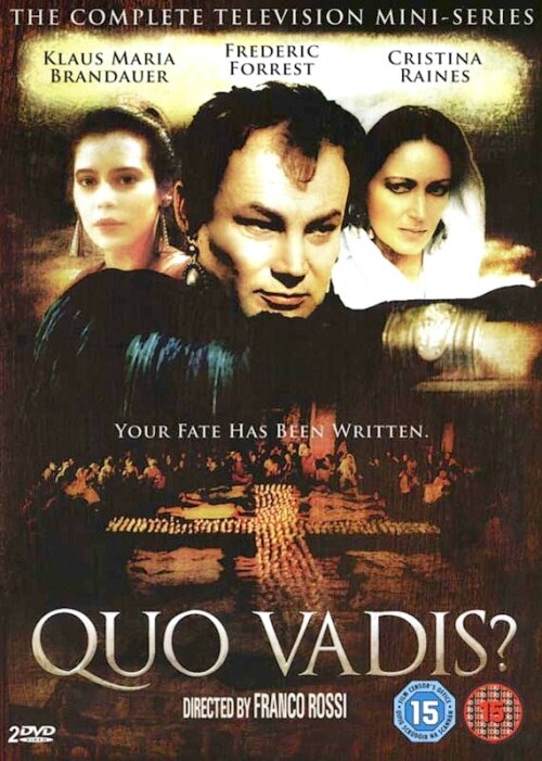 &quot;Quo Vadis?&quot; (Италия, 1985)