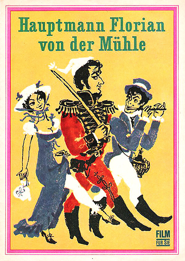 Captain Florian Of The Mill [1968]