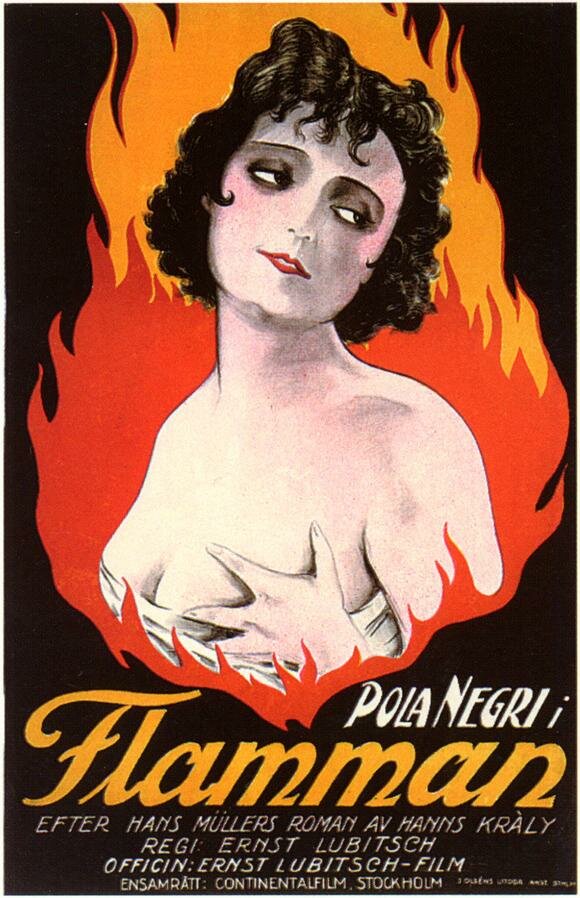 La Flamme [1936]