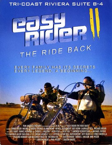 Беспечный ездок: Снова в седле (Easy Rider: The Ride Back)