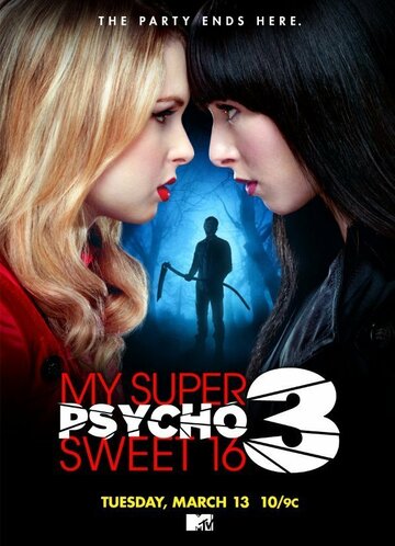 Мои супер психо-сладкие 16: Часть 3 (My Super Psycho Sweet 16: Part 3)