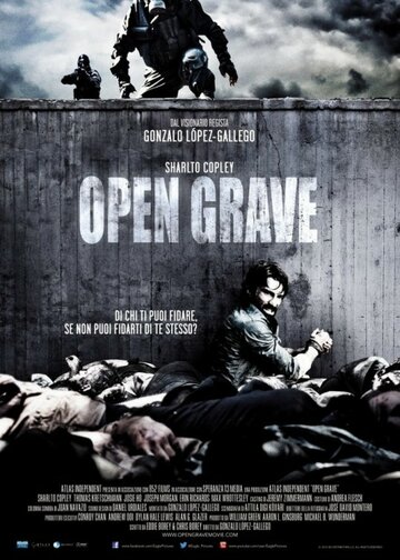 Открытая могила (Open Grave)