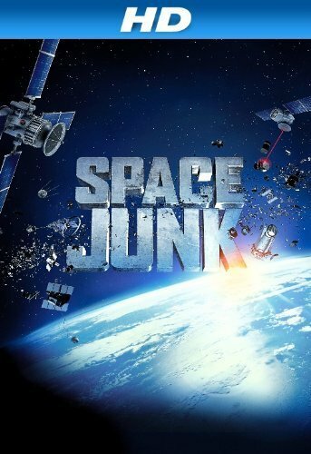 Космический мусор 3D (Space Junk 3D)