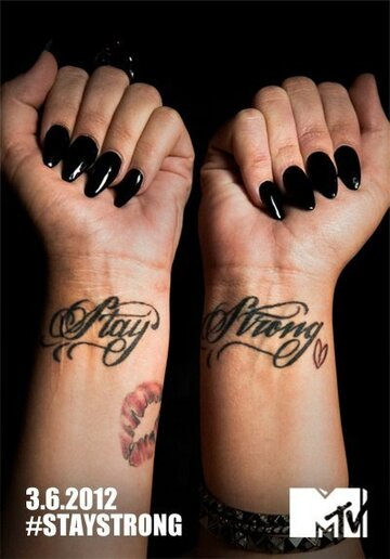 Деми Ловато: Оставайся сильной (Demi Lovato: Stay Strong)