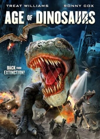 Эра динозавров (Age of Dinosaurs)