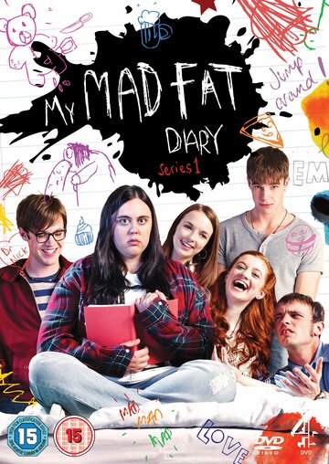 Мой безумный дневник (My Mad Fat Diary)