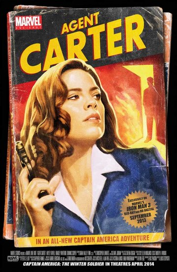 Короткометражка Marvel: Агент Картер (Marvel One-Shot: Agent Carter)