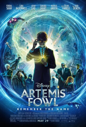 Артемис Фаул (2020) Artemis Fowl