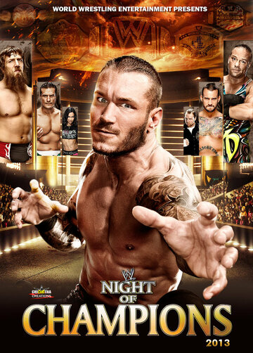 WWE Ночь чемпионов (Night of Champions)