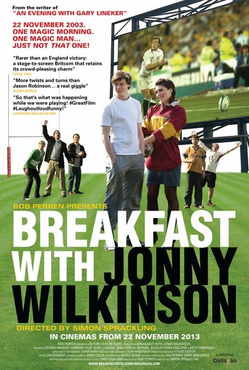  (Breakfast with Jonny Wilkinson)