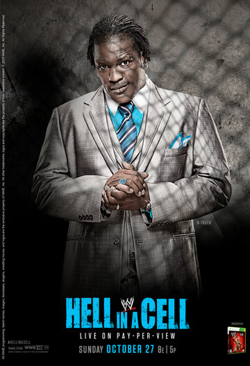 WWE Ад в клетке (Hell in a Cell)