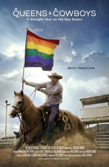  (Queens & Cowboys: A Straight Year on the Gay Rodeo)