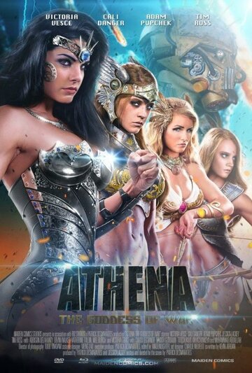  (Athena, the Goddess of War)