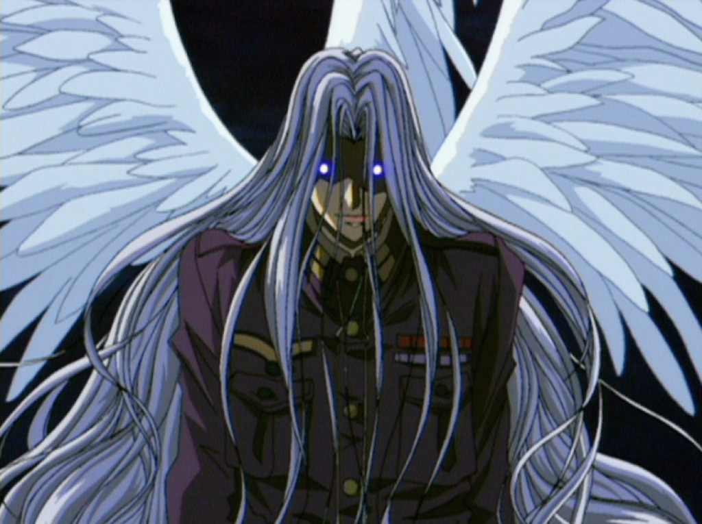 Gefallene engel anime
