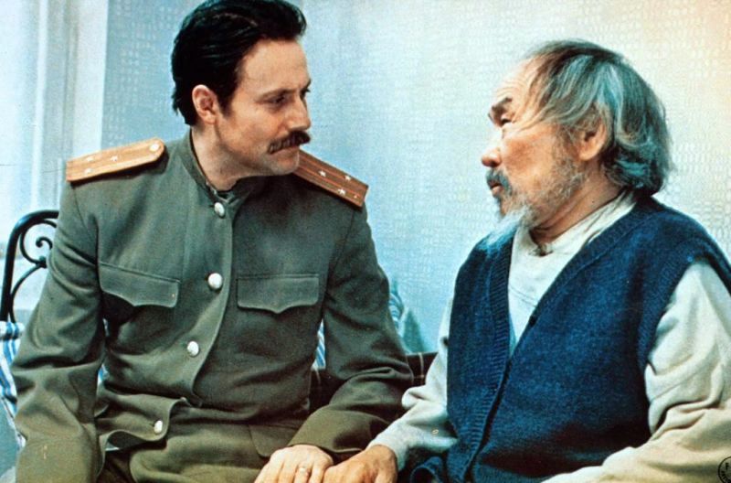 дерсу узала фильм 1975 актеры
