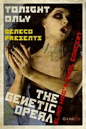 Генетическая опера / Repo! The Genetic Opera (2008)