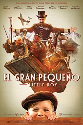 Малыш / Little Boy (2015)