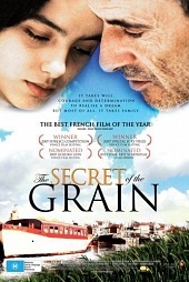 the secret of the grain