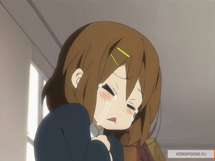 Anime gif crying