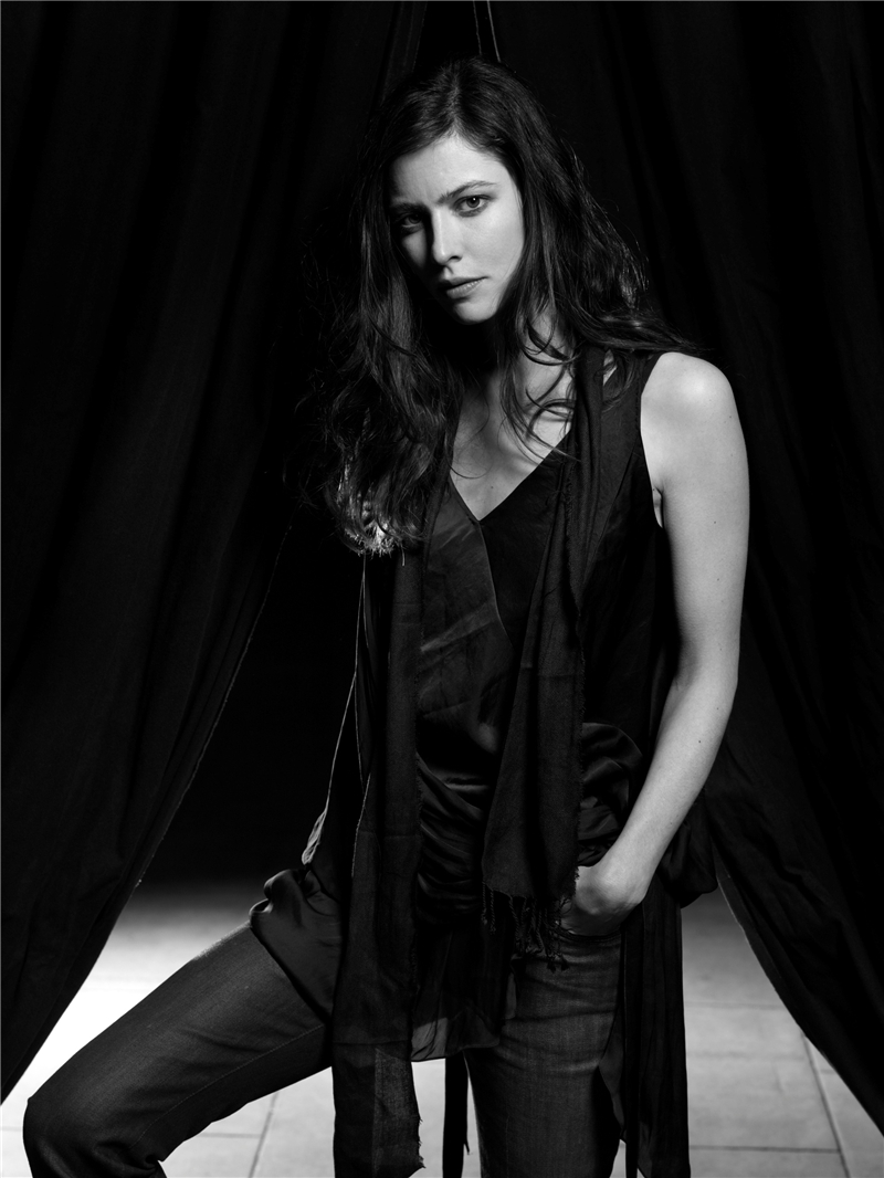 Anna Mouglalis Nude Photos 9 Anna Mouglalis Nude Photos 19