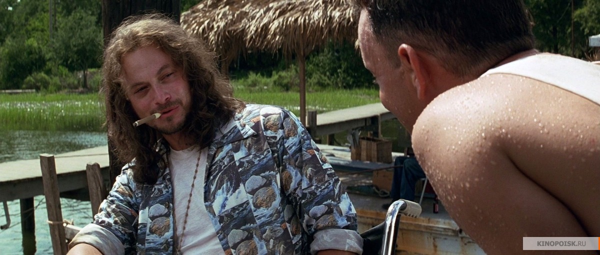 Фото: Форрест Гамп / Скриншот фильма «Форрест Гамп» (1994) #1127450