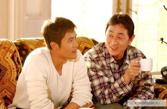 All in korean serial