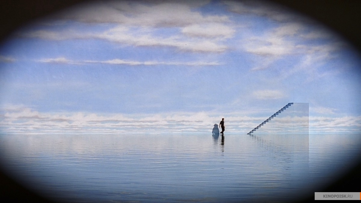 truman show scene analysis truman show scene analysis