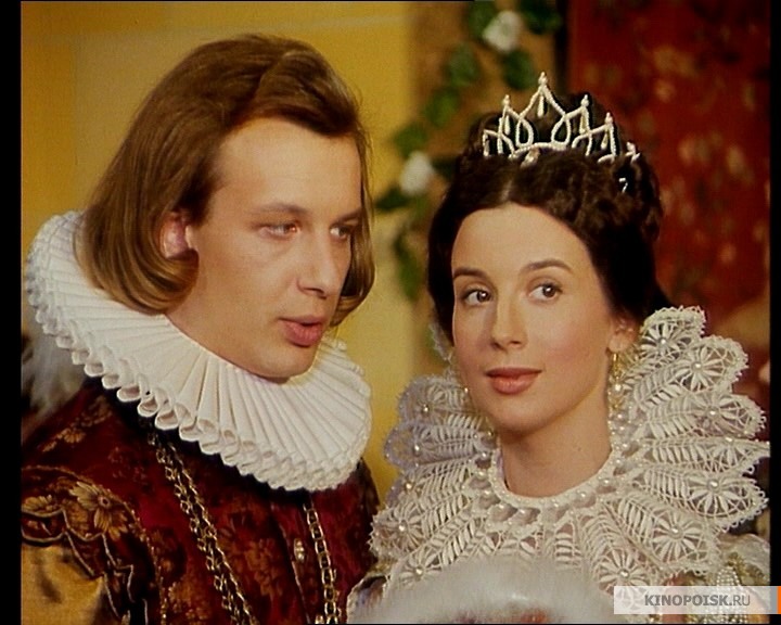 Фото: Графиня де Монсоро / Скриншот сериала «Графиня де Монсоро» (1997 ...
