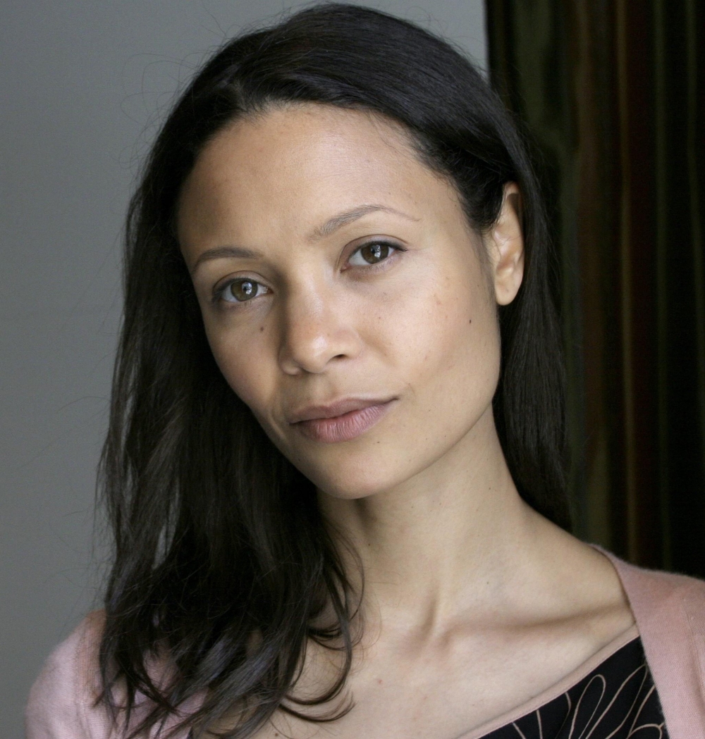 Thandie Newton Fakes