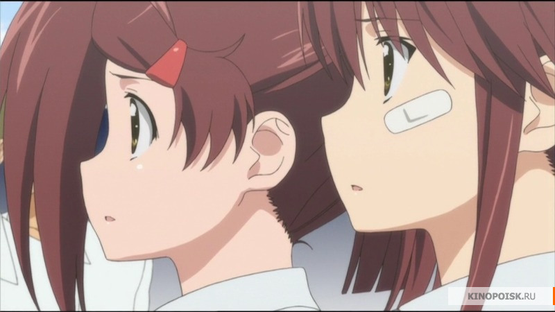 Girl with katana anime