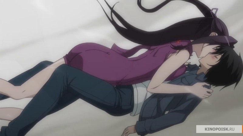 Anime with alot of kissing