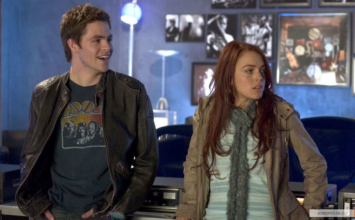Поцелуй на удачу (Just My Luck, 2006) изображения Поцелуй на удачу (Just My Luck, 2006) изоражения