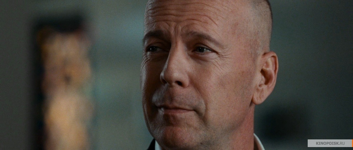 Bruce Willis, Expendables 2 скачать