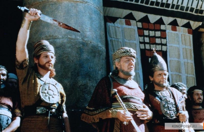 Фото: Самсон и Далила / Кадр из сериала «Самсон и Далила» (1996) #1444736