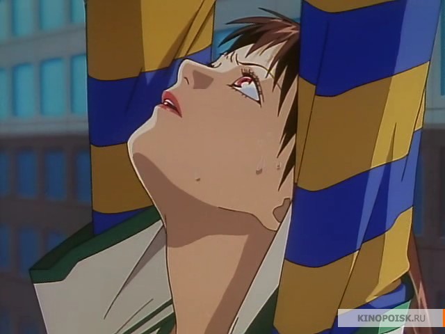 Anime similar to kite