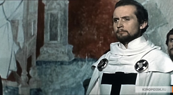 Фото: Крестоносцы / Скриншот фильма «Крестоносцы» (1960) #1552947