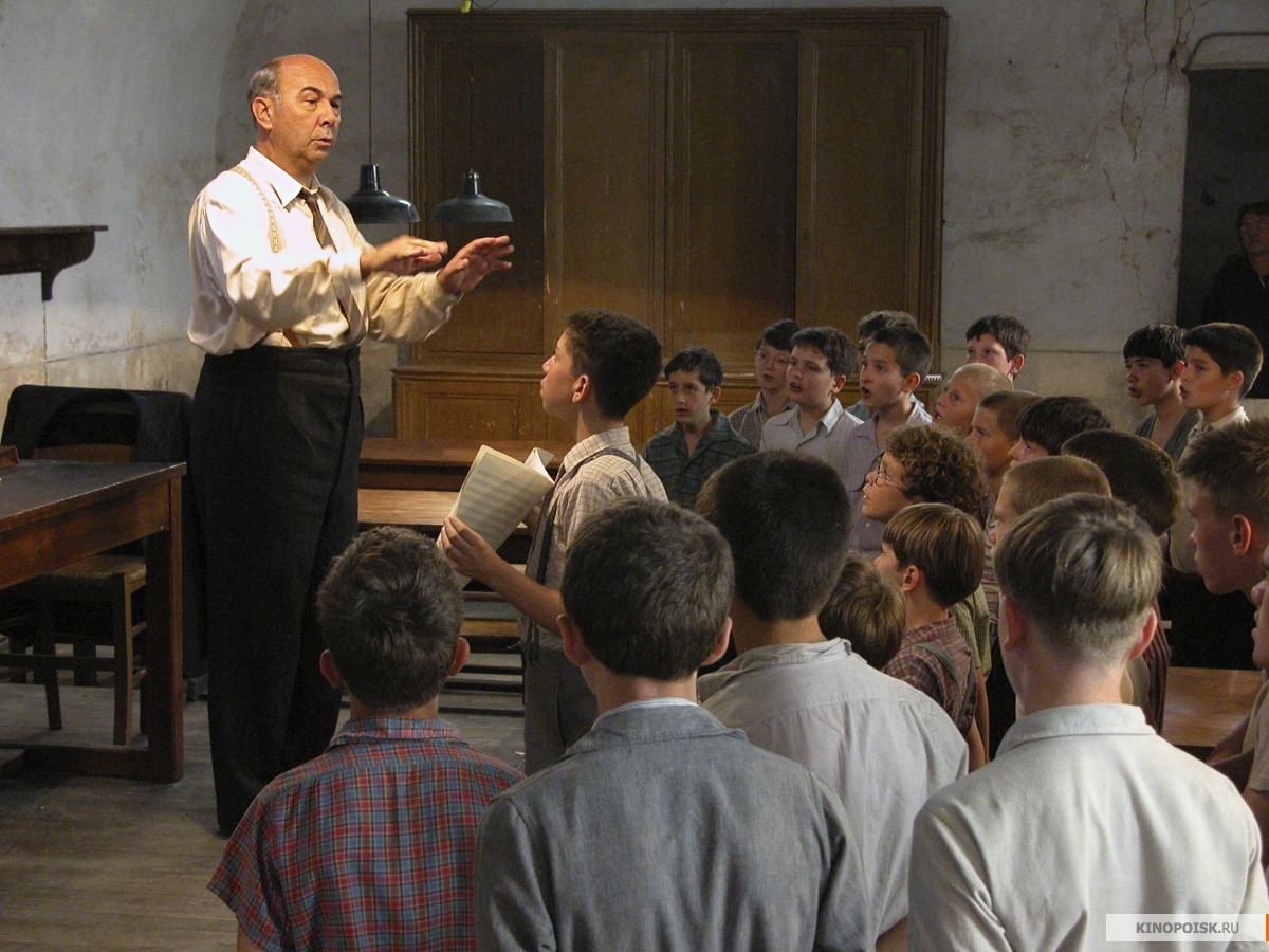 Resume Les Choristes Resume resume des choristes